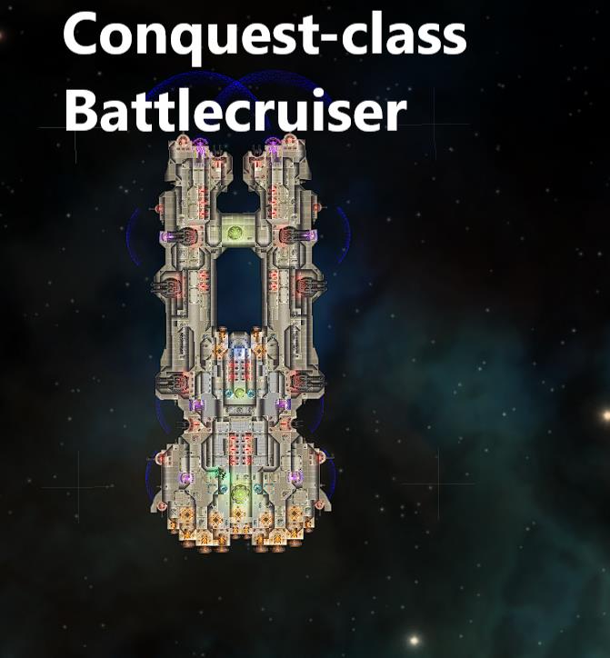 Conquest-class Battlecruiser