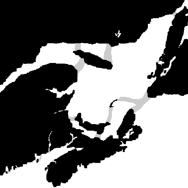 Maritime Provinces