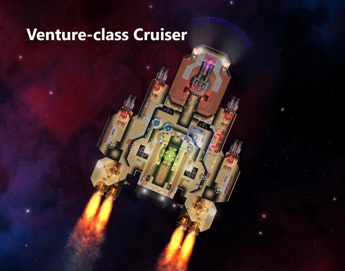 Venture-class Cruiser
