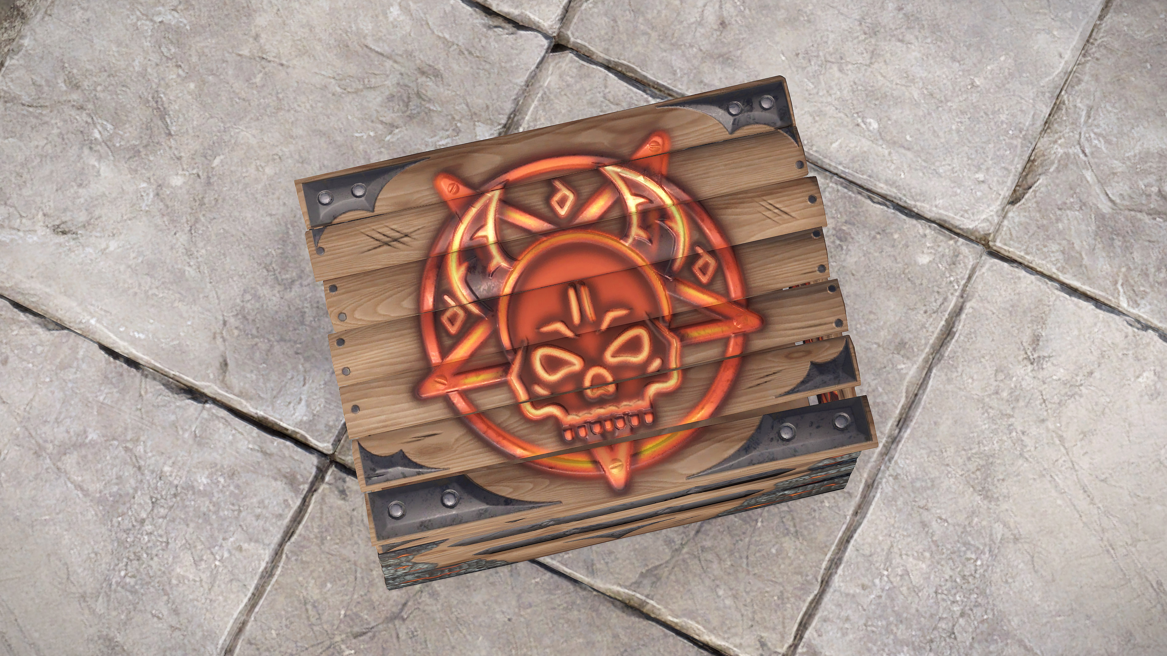 El Diablo Small Box