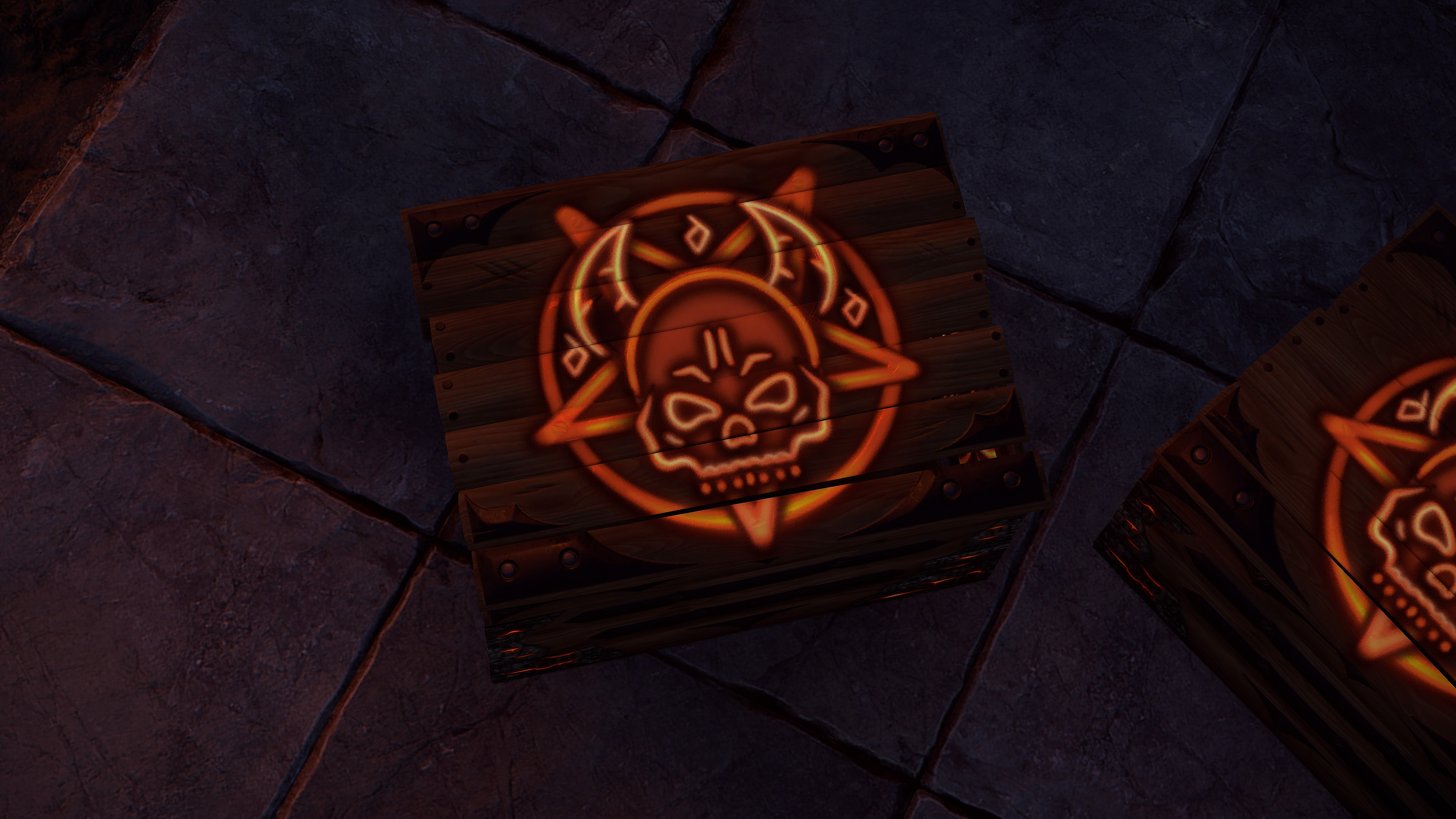 El Diablo Small Box