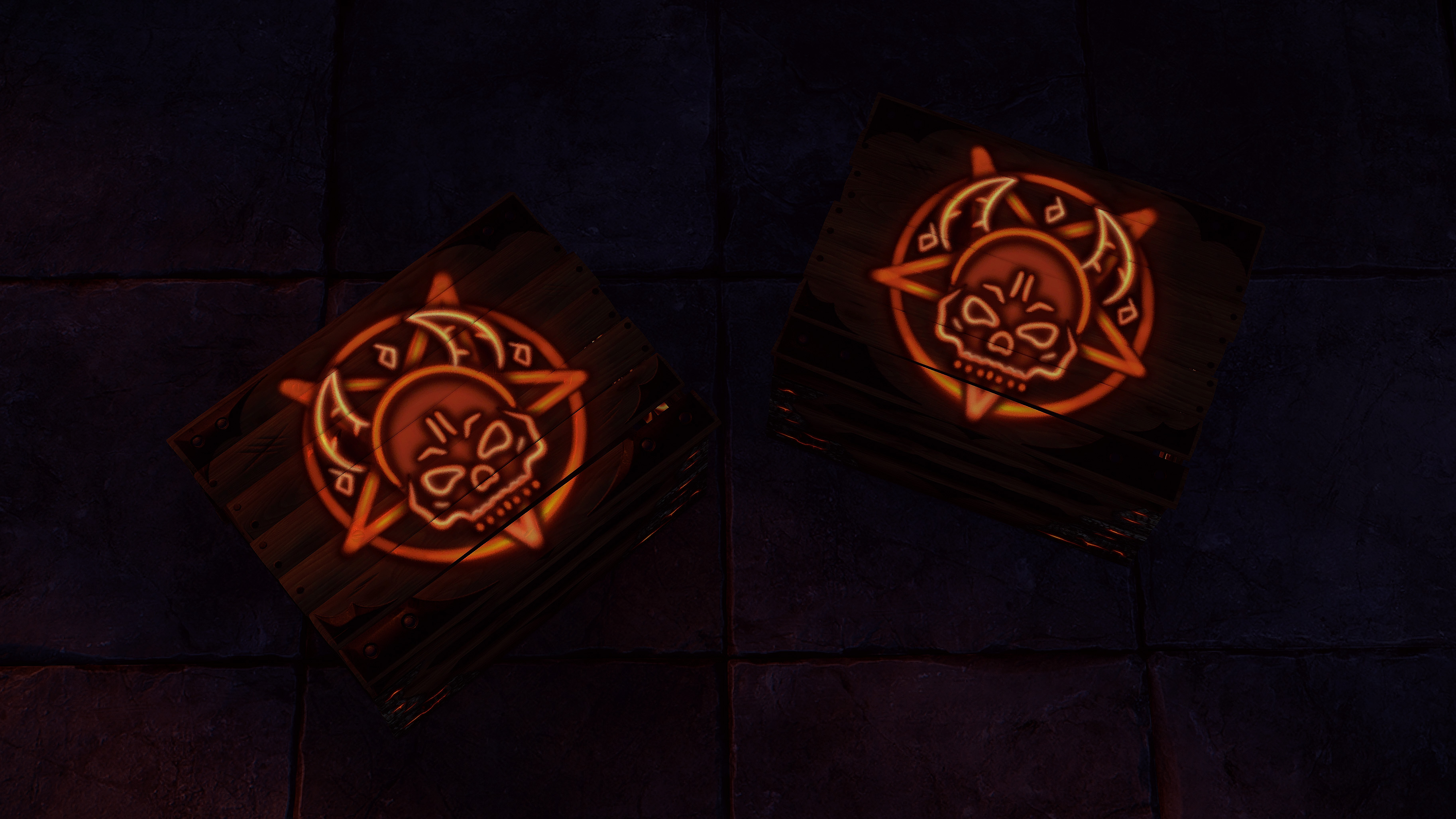El Diablo Small Box