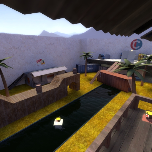 VSH Lowland – Team Fortress 2 Mod