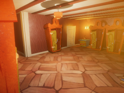 small house