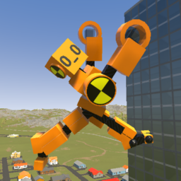 Realistic Crash Test Dummy 3.0