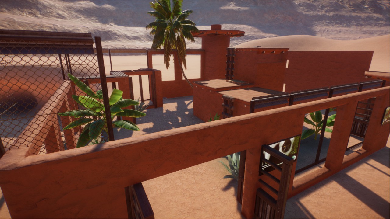 Lemur Pueblo