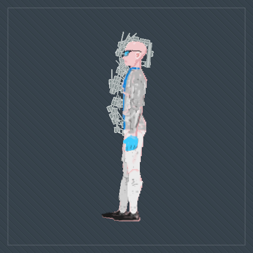 Armored Soldier