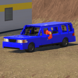Mercado_24 Sedona Suv Ver [Non softbody]