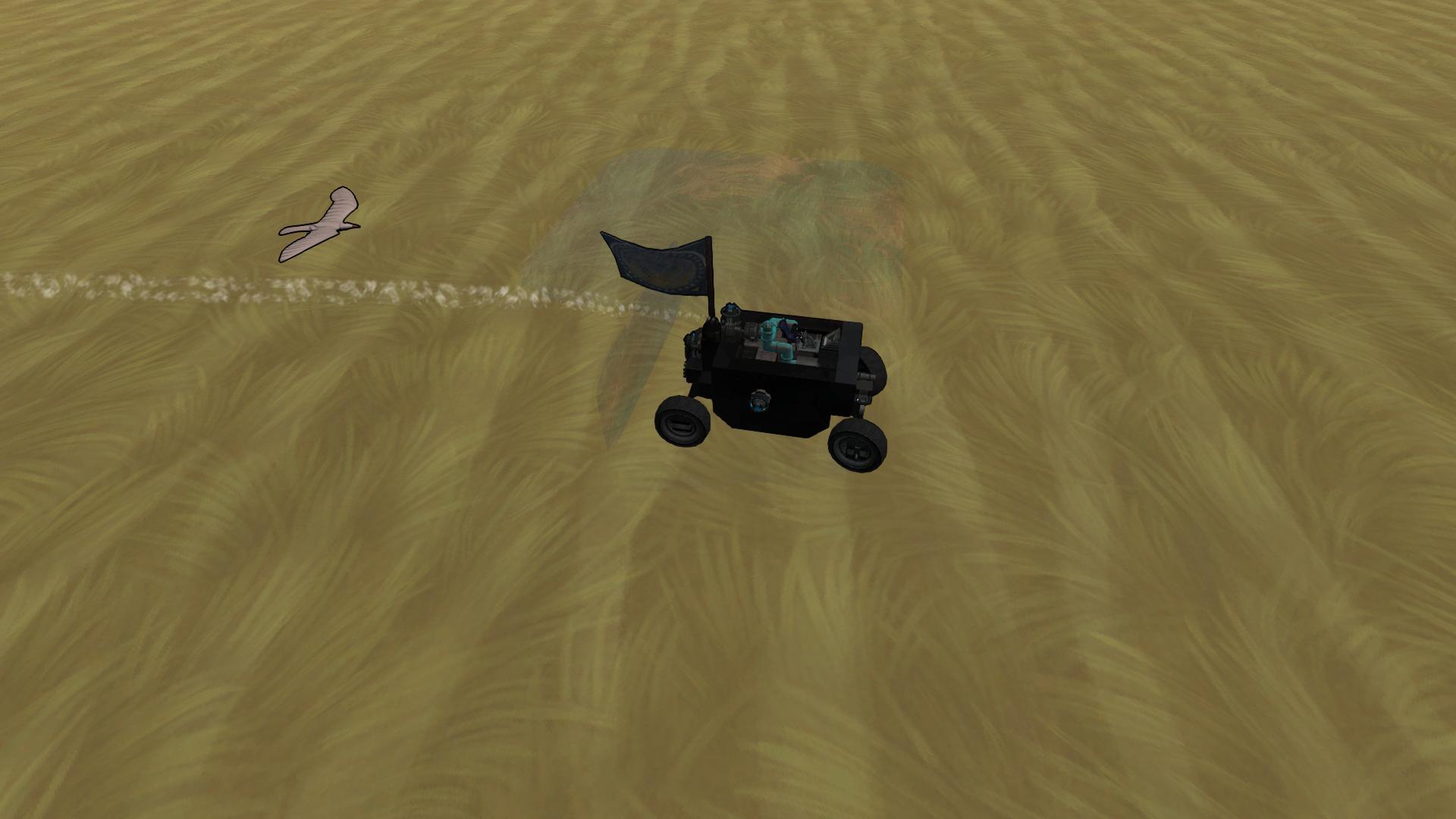 Small Buggy
