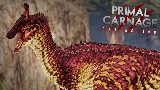 Spinorhinus Cryolophosaurus Mutation