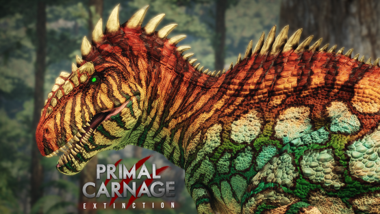 Capo Greco Royal Acrocanthosaurus [ Summer / Meltdown 2023 ]