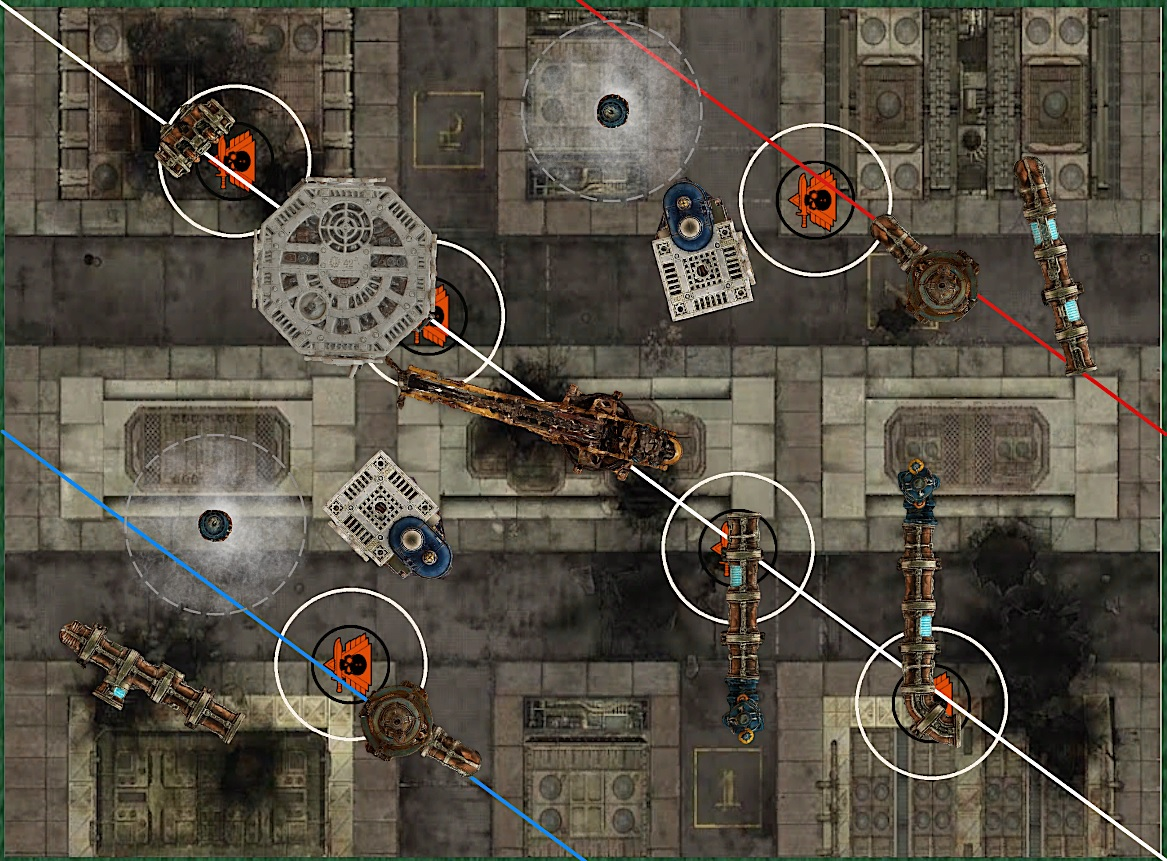 GWD KT2 Nachmund 8 Approach