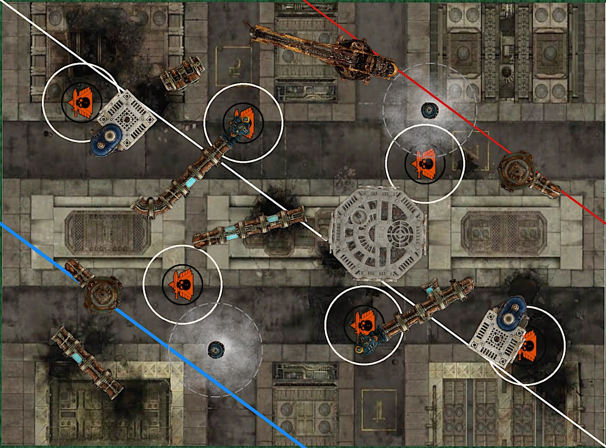 GWD KT2 Nachmund 9 Front Line