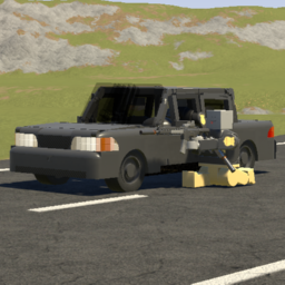 Mercado_24 Sedona Armored [REALISTIC!]