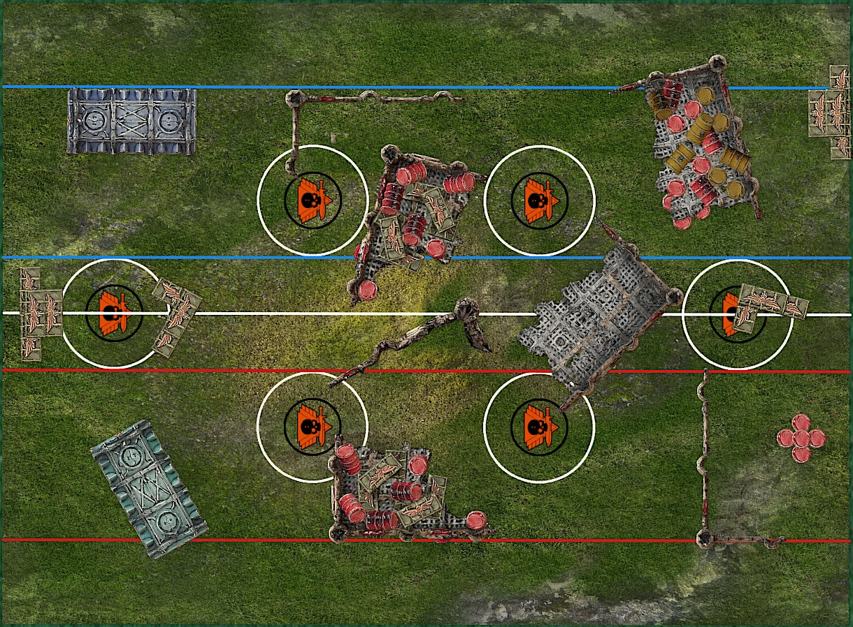 GWD KT2 Vertigus 2 Center