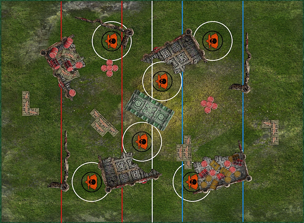 GWD KT2 Vertigus 5 Battleground