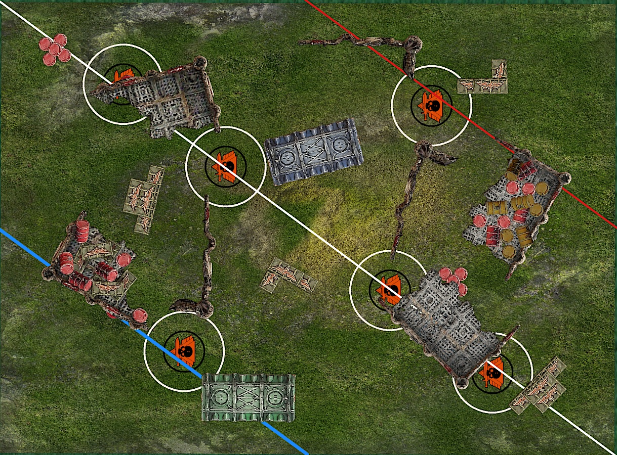GWD KT2 Vertigus 8 Approach