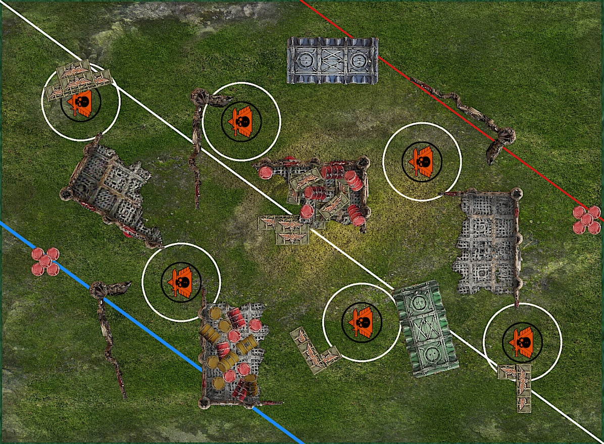 GWD KT2 Vertigus 9 Front Line