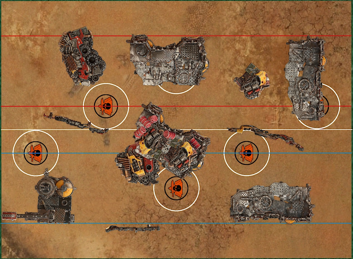 GWD KT2 Octarius 1 Sector