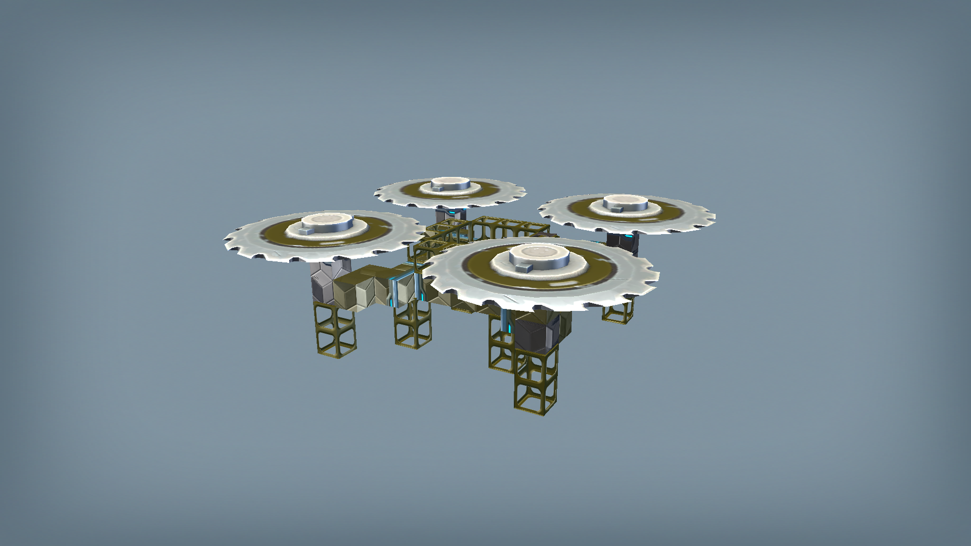 m5 anty robots system