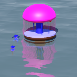 Mushland Plant