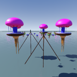 Oceanic Forest