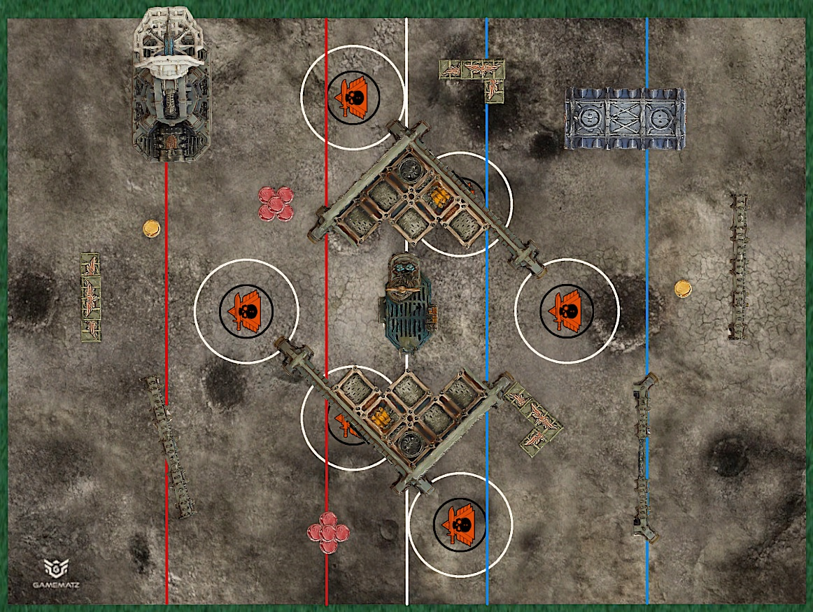 GWD KT2 Moroch 4 Strait