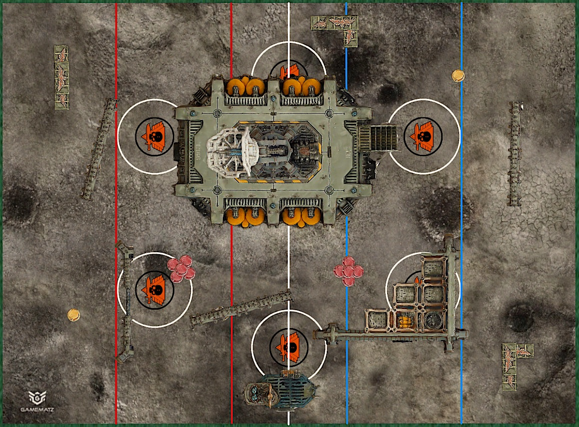 GWD KT2 Moroch 6 Boundary