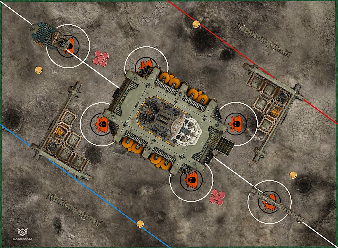 GWD KT2 Moroch 7 Junction
