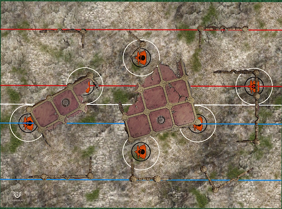 GWD KT2 Chalnath 1 Sector