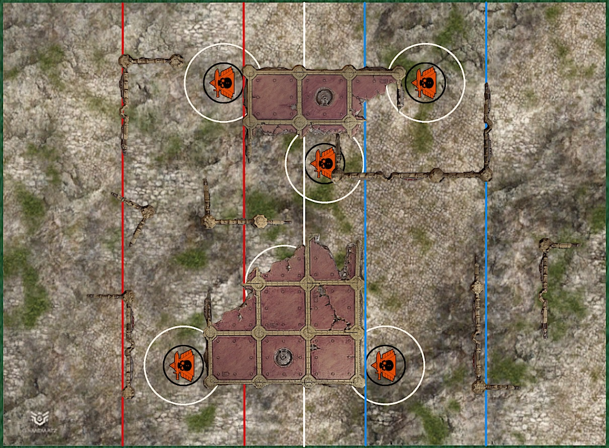 GWD KT2 Chalnath 5 Battleground