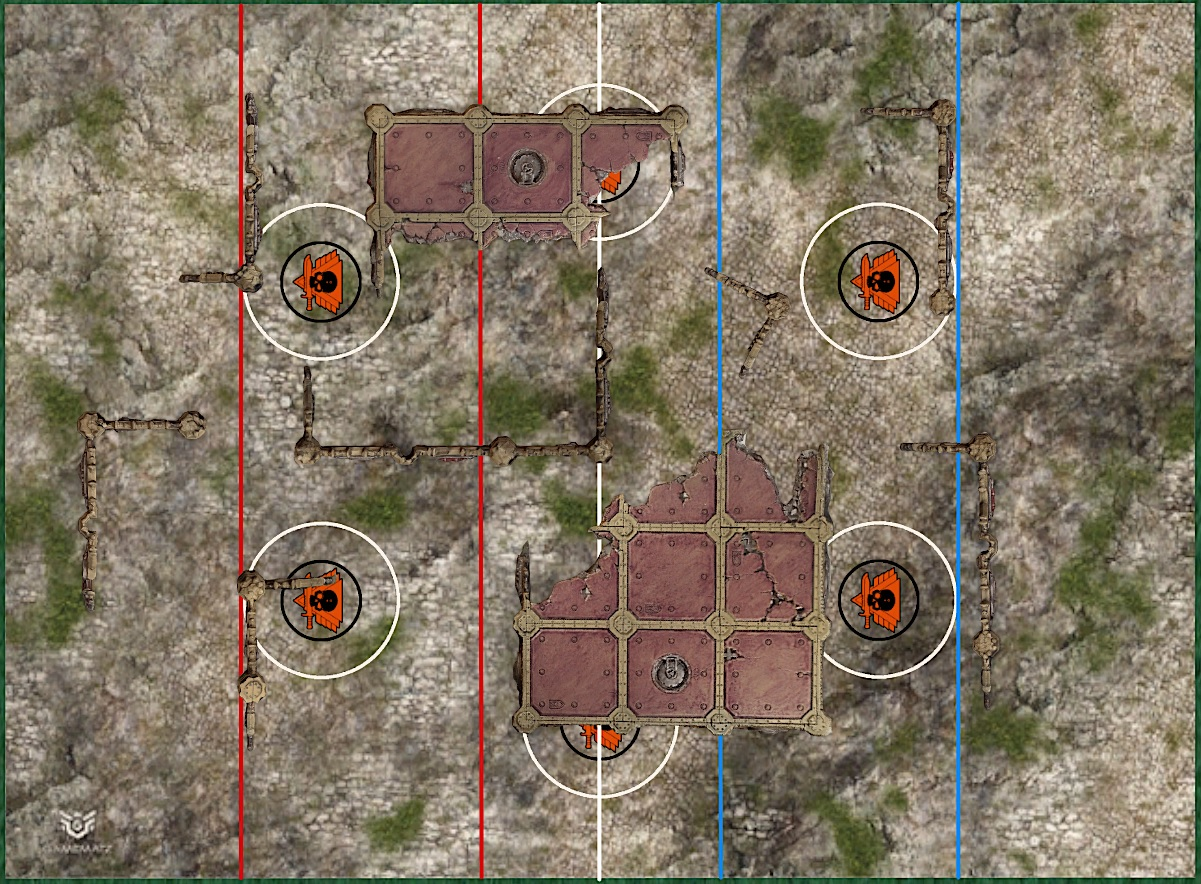 GWD KT2 Chalnath 6 Boundary