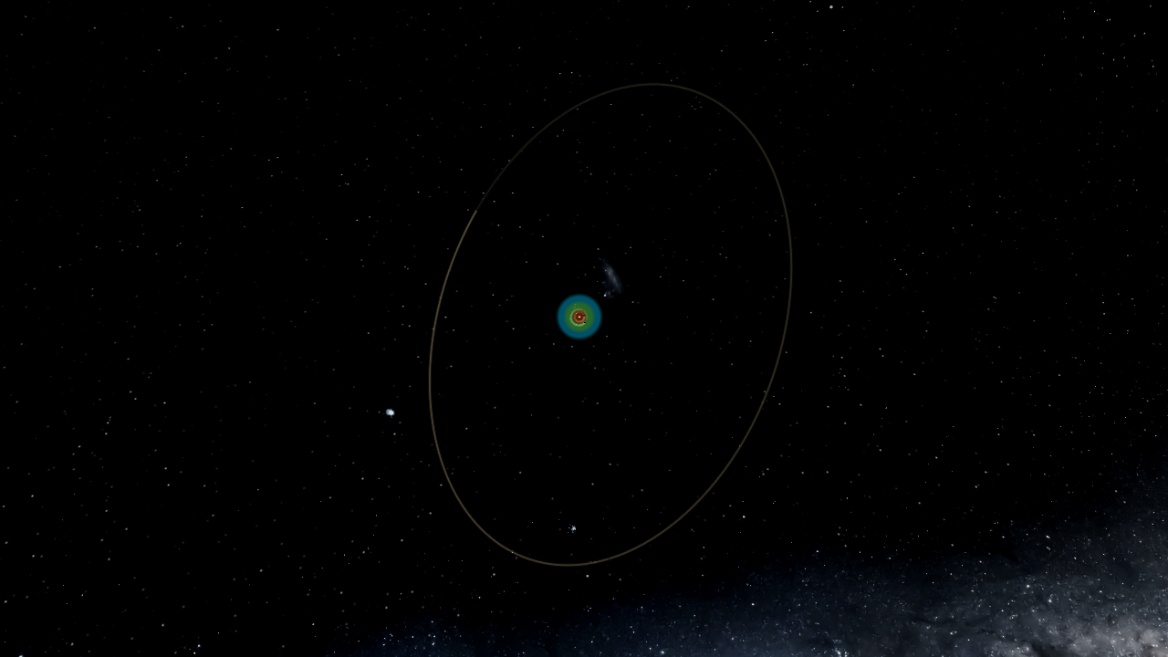 Proxima Centauri System