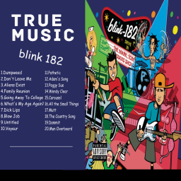 True Music Addon: Blink 182 TMATS – Project Zomboid Mod