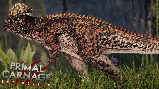 Apolytos Pachycephalosaurus Mutation [ Summer / Meltdown 2023 ]