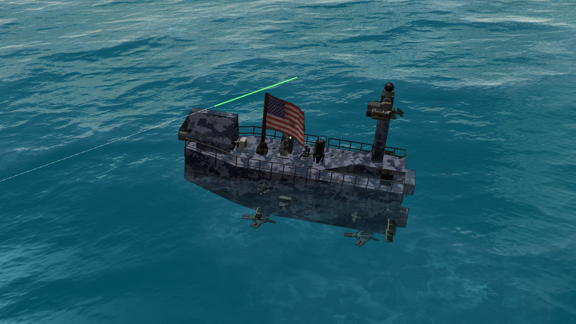 Sloth Class Gunboat