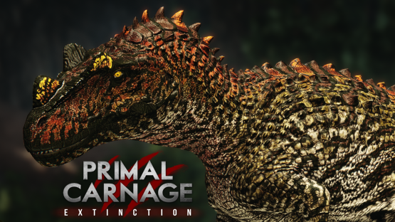 Purgatum Ceratosaurus Mutation