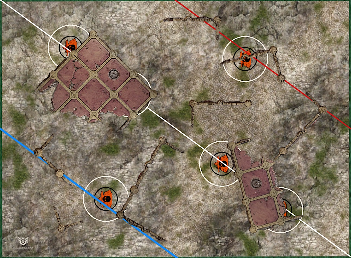 GWD KT2 Chalnath 8 Approach