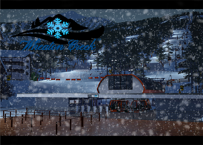 Wheaton Creek Version 0.99 Beta