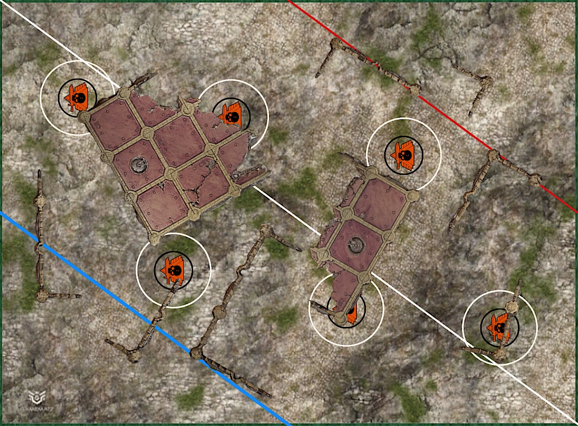 GWD KT2 Chalnath 9 Front Line
