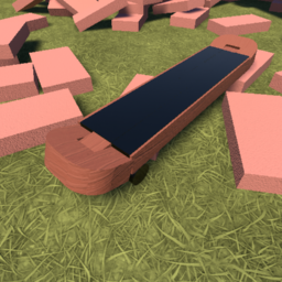 Skateboard