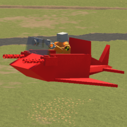 Personal Fighter Plane