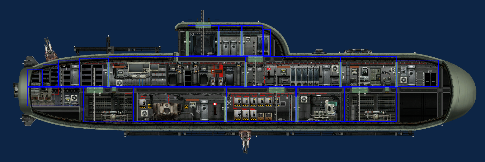 Dugong+ – Barotrauma Mod