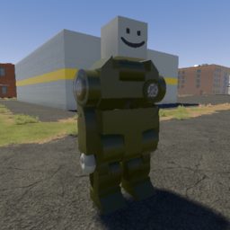 Bob Ragdoll 3.0 [BRAF]