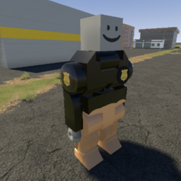 Bob Ragdoll 3.0 [POLICE]