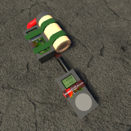 Sticky C4