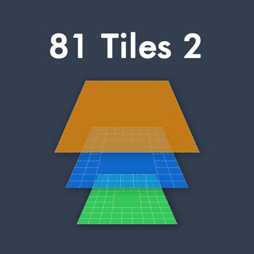 Steam Workshop::81 Tiles 2 1.0.5