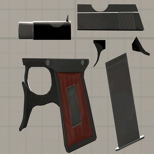 Team Fortress 2 Enhanced The Gambit V2 (Prop)