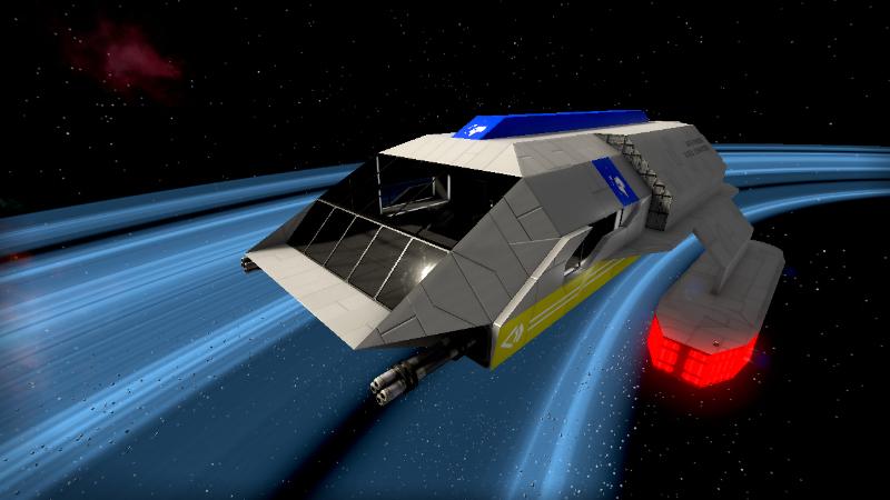 Type 6A Shuttlecraft