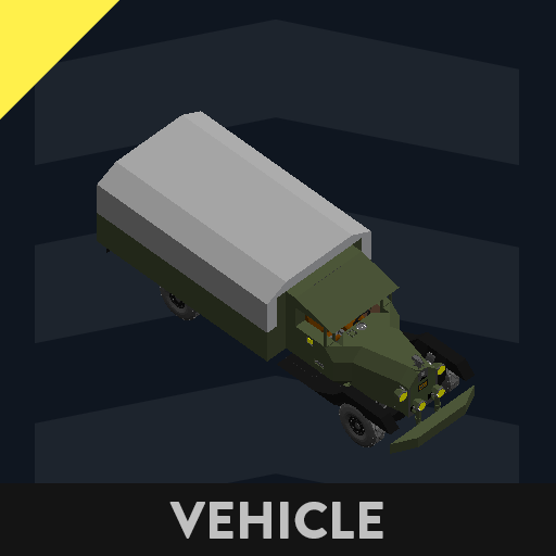 WW1 TRUCK